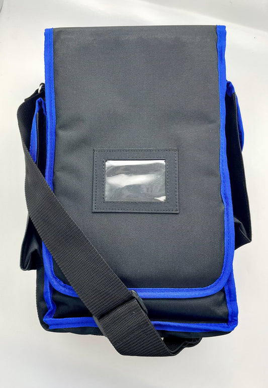 2 Bottle Carry Case - Calibration Gas