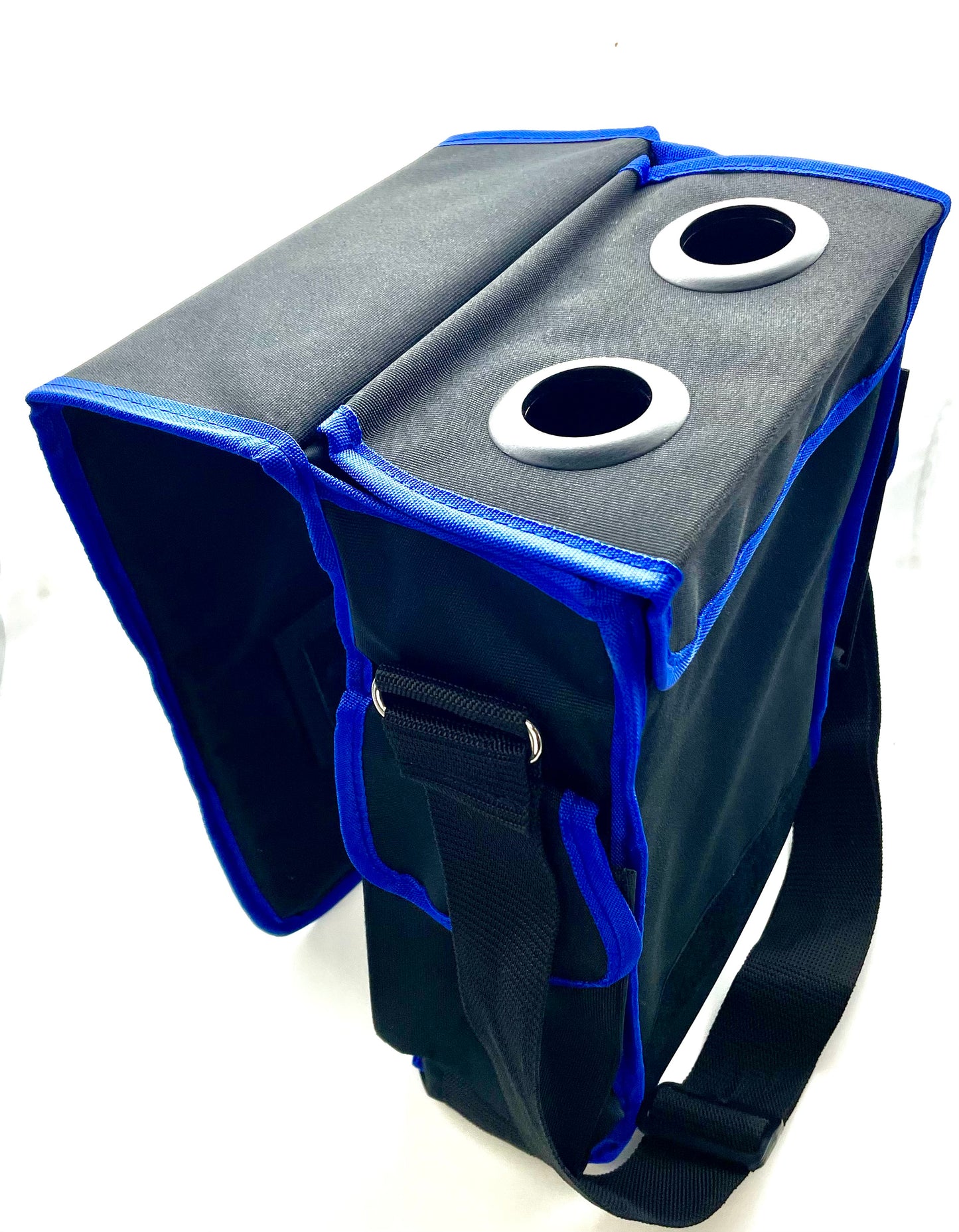 2 Bottle Carry Case - Calibration Gas
