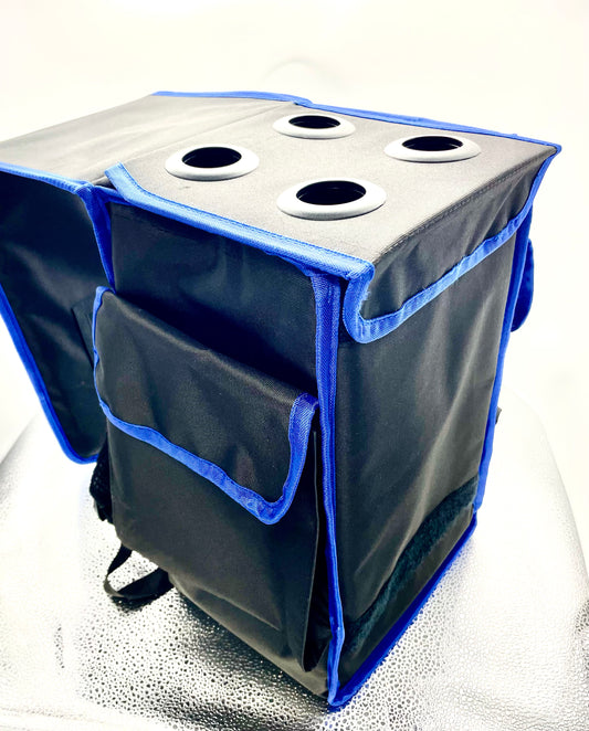 4 Bottle Carry Case - Calibration Gas