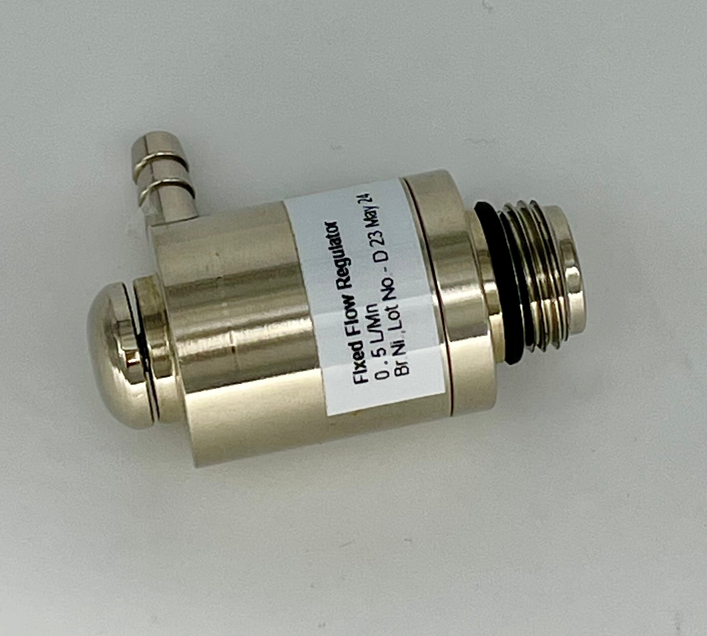 Fixed Flow Mini Regulator C-10 (male)