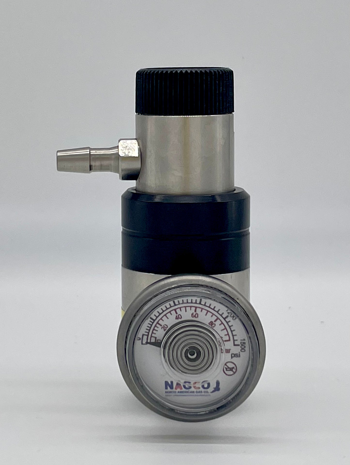 Multi Flow Regulator C-10 (male) | Flow Rate: 0 to 8LPM