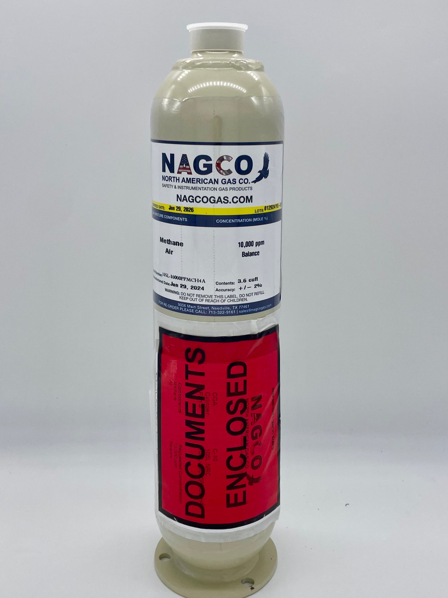 Calibration Gas