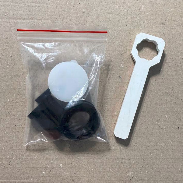 NAGCO Pump Rebuild Kit