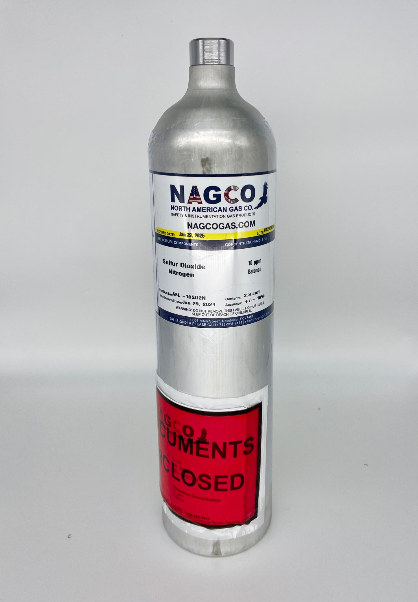 Calibration Gas