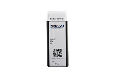NAGCO Gas Detection Tubes