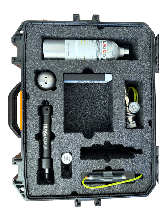 H2S Analyzer Case