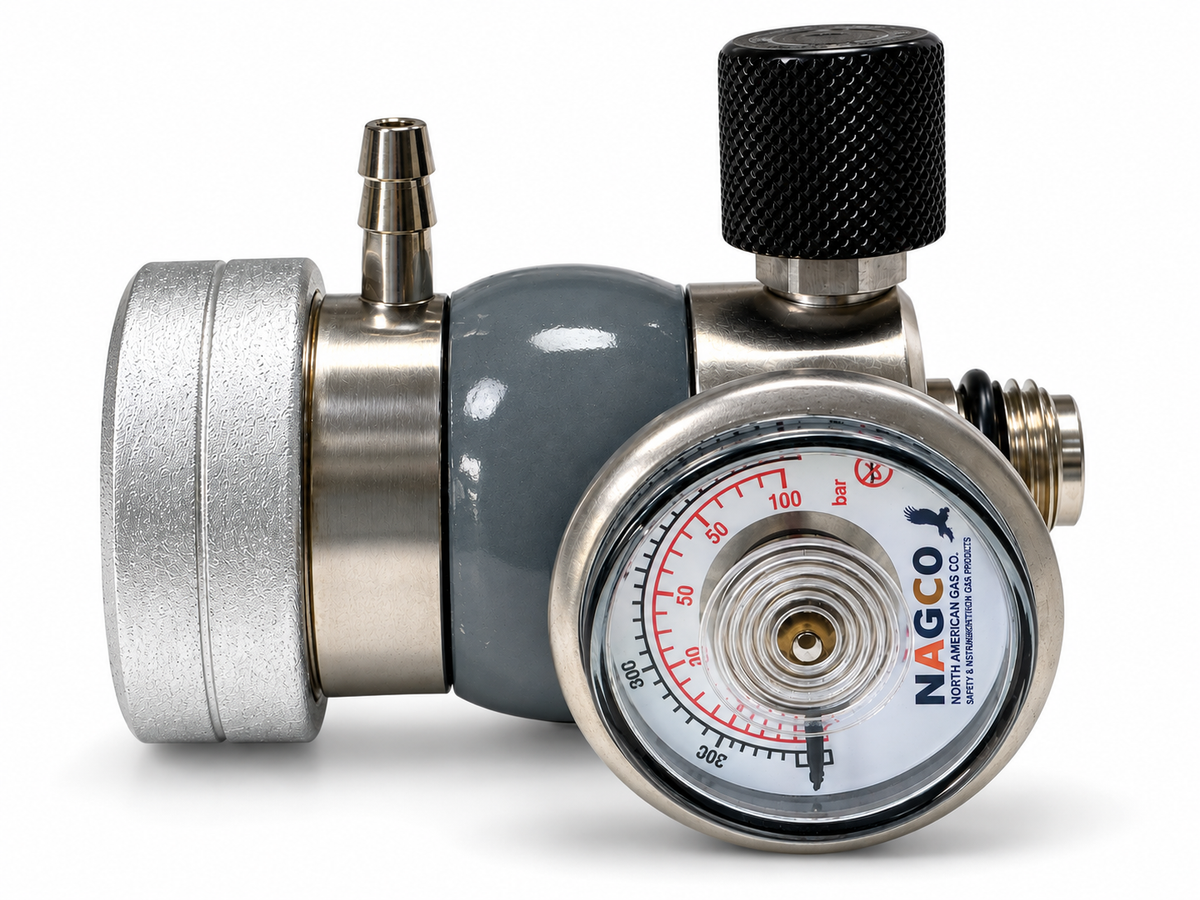 [NEW] Demand Flow & Fixed Combo Regulator