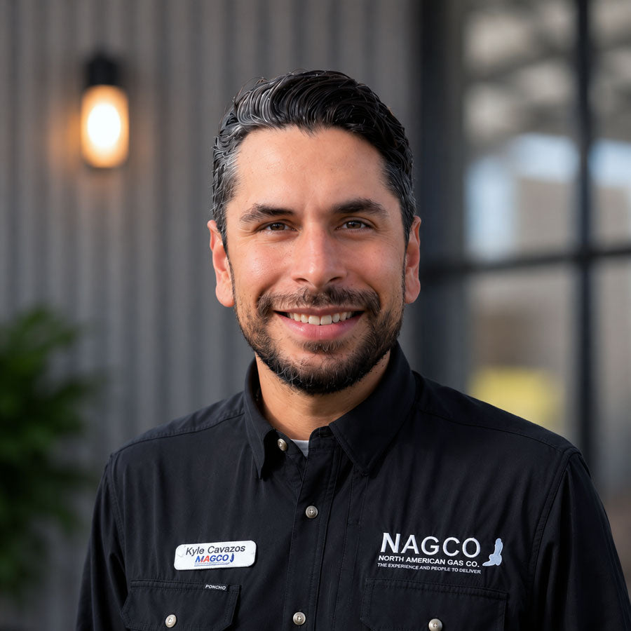 Kyle Cavazos