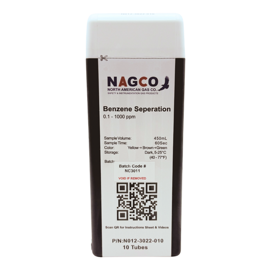 N012-3022-010 NAGCO Benzene Seperation tube