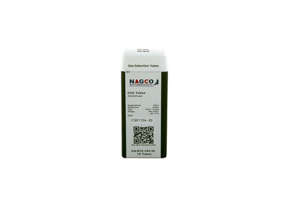 Carbon Dioxide (CO2) Detector Tubes | Standard Range: 300-5000ppm