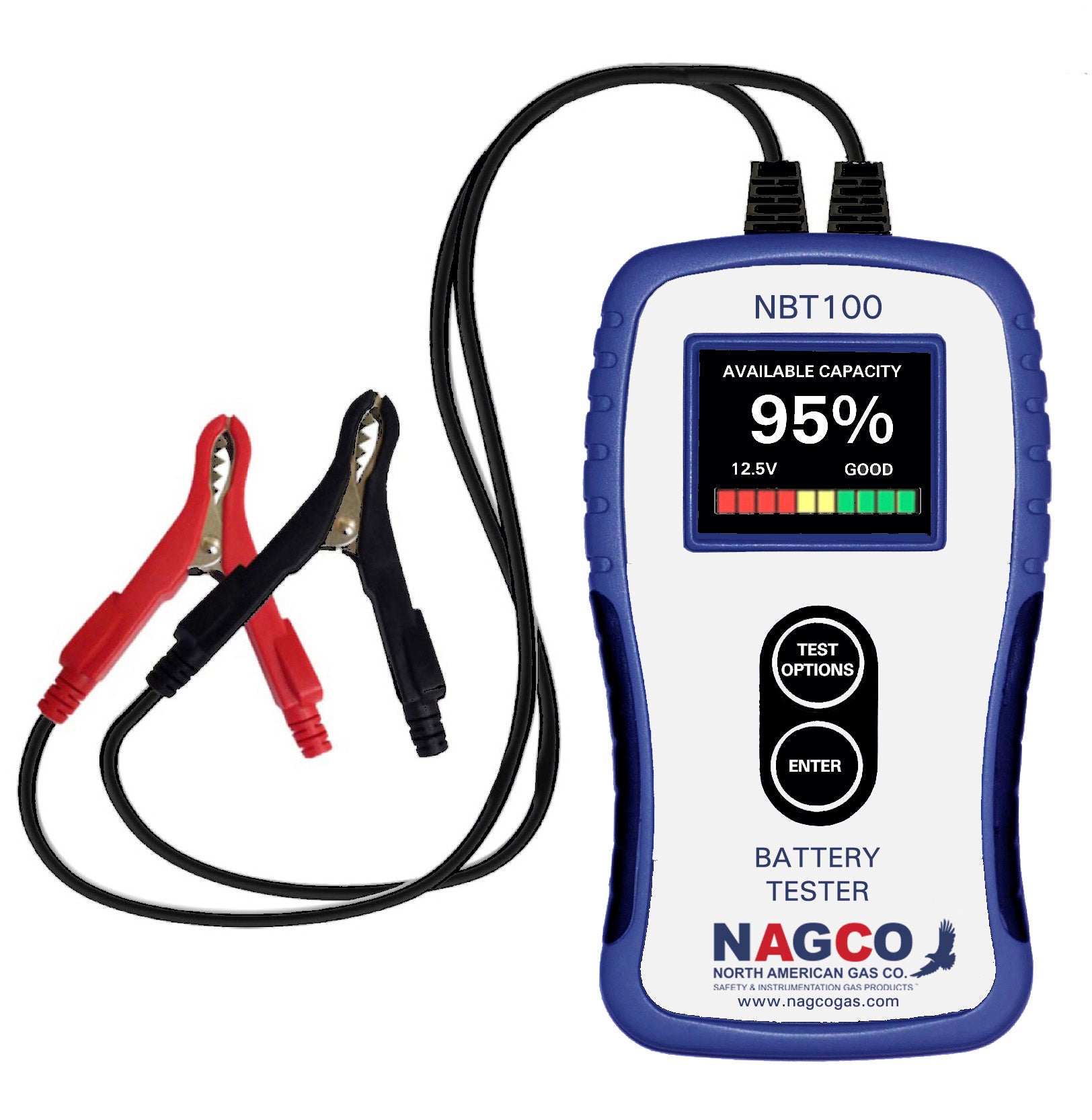 NAGCO Battery Tester